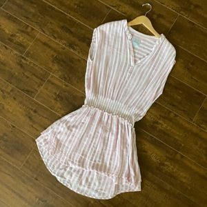 Rails Angelina Rise Stripe Dress